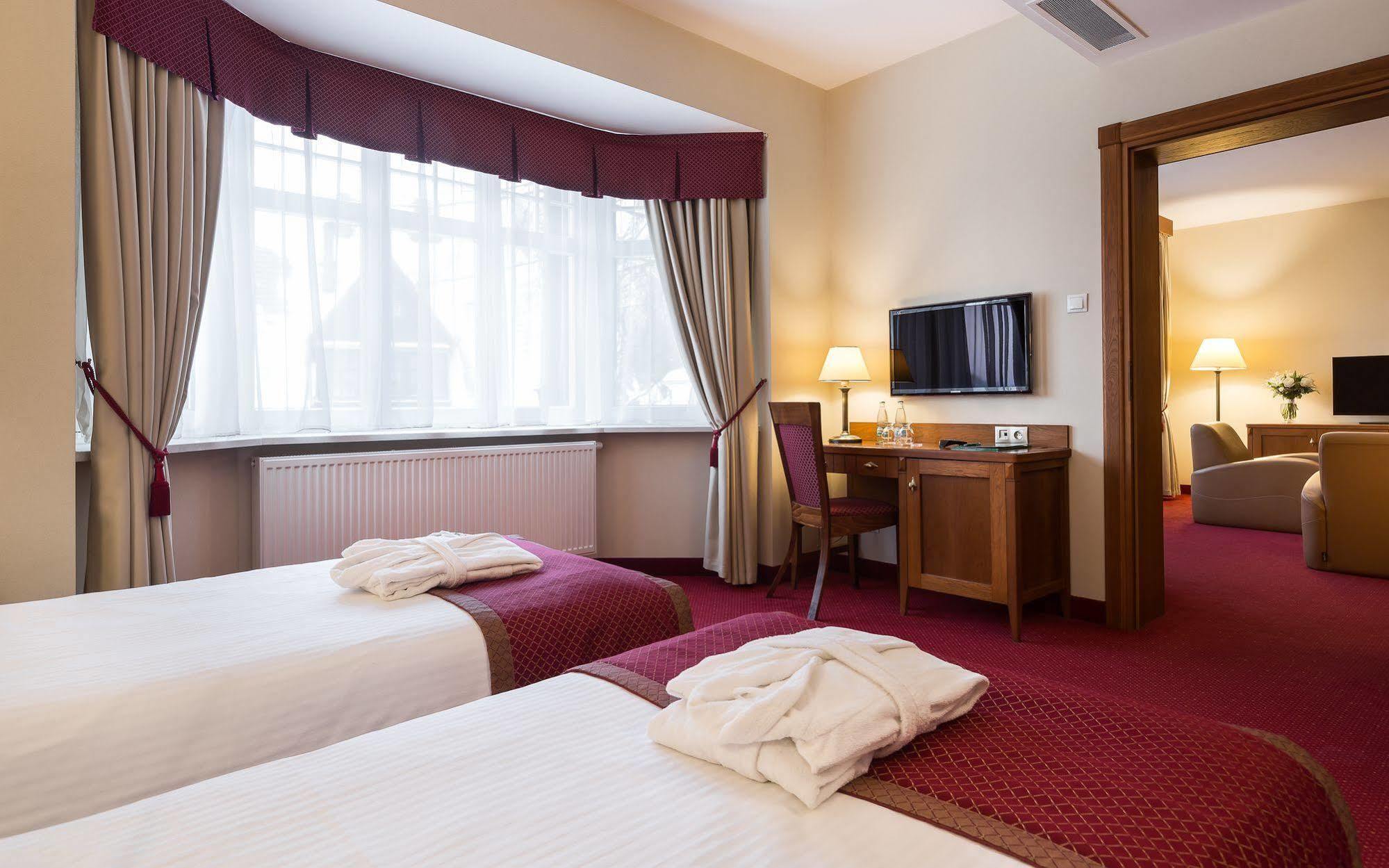 Hotel Bukowy Park Medical Bad Altheide